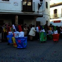 CARNAVAL INFANTIL 2008 (II)