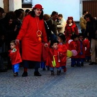 CARNAVAL INFANTIL 2008 (II)