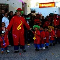 CARNAVAL INFANTIL 2008 (II)