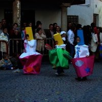 CARNAVAL INFANTIL 2008 (II)