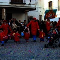 CARNAVAL INFANTIL 2008 (II)