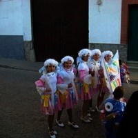 CARNAVAL INFANTIL 2008 (II)