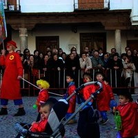 CARNAVAL INFANTIL 2008 (II)