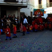 CARNAVAL INFANTIL 2008 (II)