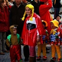 CARNAVAL INFANTIL 2008 (II)