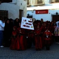 CARNAVAL INFANTIL 2008 (II)