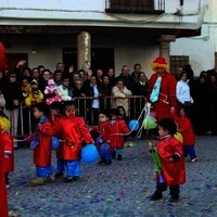 CARNAVAL INFANTIL 2008 (II)