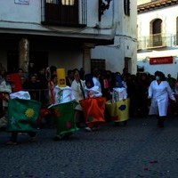 CARNAVAL INFANTIL 2008 (II)