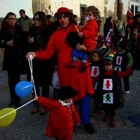 CARNAVAL INFANTIL 2008 (II)