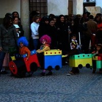 CARNAVAL INFANTIL 2008 (II)