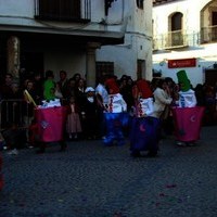 CARNAVAL INFANTIL 2008 (II)