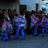 CARNAVAL INFANTIL 2008 (III)