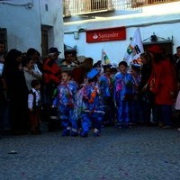 CARNAVAL INFANTIL 2008 (III)