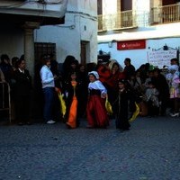 CARNAVAL INFANTIL 2008 (III)