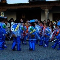 CARNAVAL INFANTIL 2008 (III)