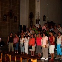 SCHOLA CANTORUM DE BURGOS