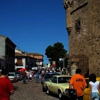 CONCENTRACION DE COCHES CLASICOS