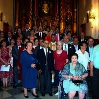 BODAS DE PLATA Y ORO