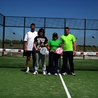 TORNEO DE PADEL