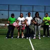 TORNEO DE PADEL