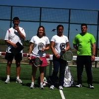 TORNEO DE PADEL