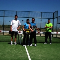 TORNEO DE PADEL