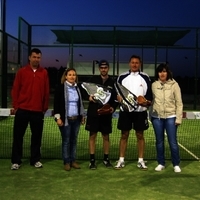 TORNEO DE PADEL