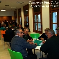 APERTURA CENTRO DE DÍA Y EVENTO CULTURAL