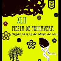 PROGRAMA XLII FIESTA DE PRIMAVERA