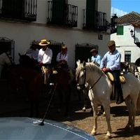 ACTOS DE LA XLII FIESTA DE PRIMAVERA. ROMERÍA Y OFRENDA FLORAL I