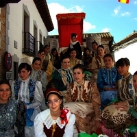 ACTOS DE LA XLII FIESTA DE PRIMAVERA. ROMERÍA Y OFRENDA FLORAL I