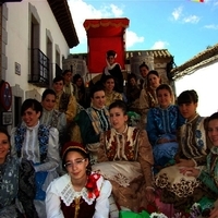 ACTOS DE LA XLII FIESTA DE PRIMAVERA. ROMERÍA Y OFRENDA FLORAL I