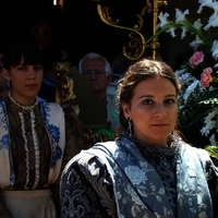 ACTOS DE LA XLII FIESTA DE PRIMAVERA. ROMERÍA Y OFRENDA FLORAL II