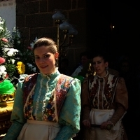 ACTOS DE LA XLII FIESTA DE PRIMAVERA. ROMERÍA Y OFRENDA FLORAL II