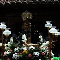 ACTOS DE LA XLII FIESTA DE PRIMAVERA. ROMERÍA Y OFRENDA FLORAL II