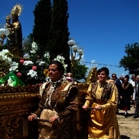 ACTOS DE LA XLII FIESTA DE PRIMAVERA. ROMERÍA Y OFRENDA FLORAL II