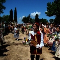 ACTOS DE LA XLII FIESTA DE PRIMAVERA. ROMERÍA Y OFRENDA FLORAL II