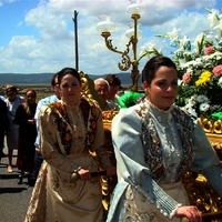 ACTOS DE LA XLII FIESTA DE PRIMAVERA. ROMERÍA Y OFRENDA FLORAL II