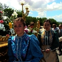 ACTOS DE LA XLII FIESTA DE PRIMAVERA. ROMERÍA Y OFRENDA FLORAL II