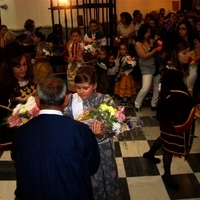 ACTOS DE LA XLII FIESTA DE PRIMAVERA. ROMERÍA Y OFRENDA FLORAL II