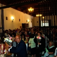 ACTOS DE LA XLII FIESTA DE PRIMAVERA. ROMERÍA Y OFRENDA FLORAL II