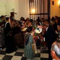 ACTOS DE LA XLII FIESTA DE PRIMAVERA. ROMERÍA Y OFRENDA FLORAL II