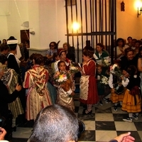 ACTOS DE LA XLII FIESTA DE PRIMAVERA. ROMERÍA Y OFRENDA FLORAL III