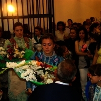 ACTOS DE LA XLII FIESTA DE PRIMAVERA. ROMERÍA Y OFRENDA FLORAL III