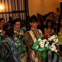 ACTOS DE LA XLII FIESTA DE PRIMAVERA. ROMERÍA Y OFRENDA FLORAL III