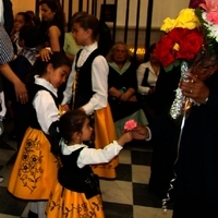 ACTOS DE LA XLII FIESTA DE PRIMAVERA. ROMERÍA Y OFRENDA FLORAL III