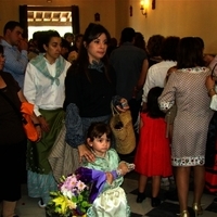 ACTOS DE LA XLII FIESTA DE PRIMAVERA. ROMERÍA Y OFRENDA FLORAL III