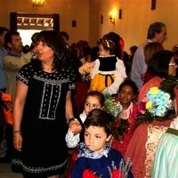 ACTOS DE LA XLII FIESTA DE PRIMAVERA. ROMERÍA Y OFRENDA FLORAL III