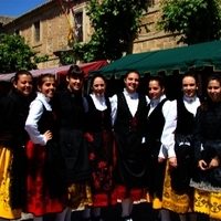 ACTOS DE LA XLII FIESTA DE PRIMAVERA. MERCADO MEDIEVAL Y PROCLAMACIÓN