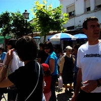 ACTOS DE LA XLII FIESTA DE PRIMAVERA. MERCADO MEDIEVAL Y PROCLAMACIÓN